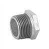 Conexiones de acero galvanizado, Reducciones bushing Conexiones de acero galvanizado, Reducciones bushing