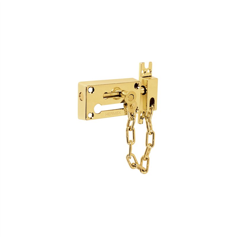 Cerrajería (Accesorios) Pasadores con cadena