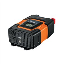 Inversor de Corriente puerto USB 1200W