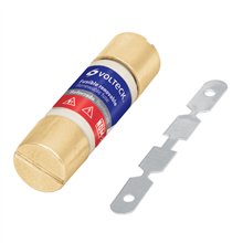 Juego Fusible Ref. 30 A y Listón Blister Volteck
