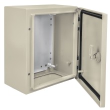 Gabinete Metálico 300 X 250 mm Volteck