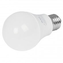 Lámparas de LED tipo bulbo, Luz calida