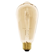 Lámpara Incandescente Vintage 40 w Edison