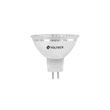 Lámpara de Halógeno 50 W Tipo MR 16 Base GU5.3 Volteck