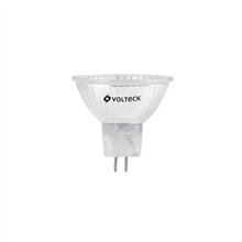 Lámparas de halógeno tipo MR 16, base GX5.3