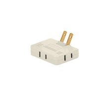 Multicontacto Triple Bisagra Ent Lateral