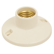 Portalámpara Baquelita 3 1/2" Voltech