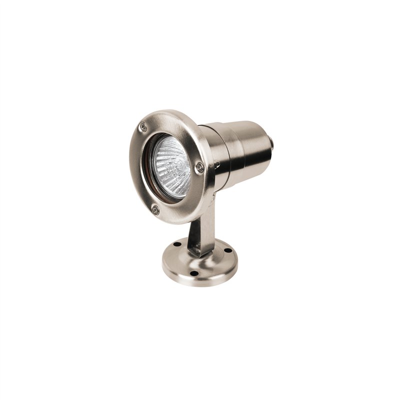 Luminario Spot p/Piso GX5.3 50 W