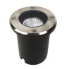 Luminario Spot p/Piso GU10 50 W Luminario Spot p/Piso GU10 50 W