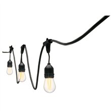 Serie de 12 Luces de Led para Exterior