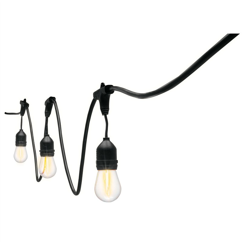 Serie de 12 Luces de Led para Exterior