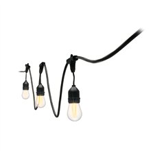 Serie de 24 Luces se Led para Exterior