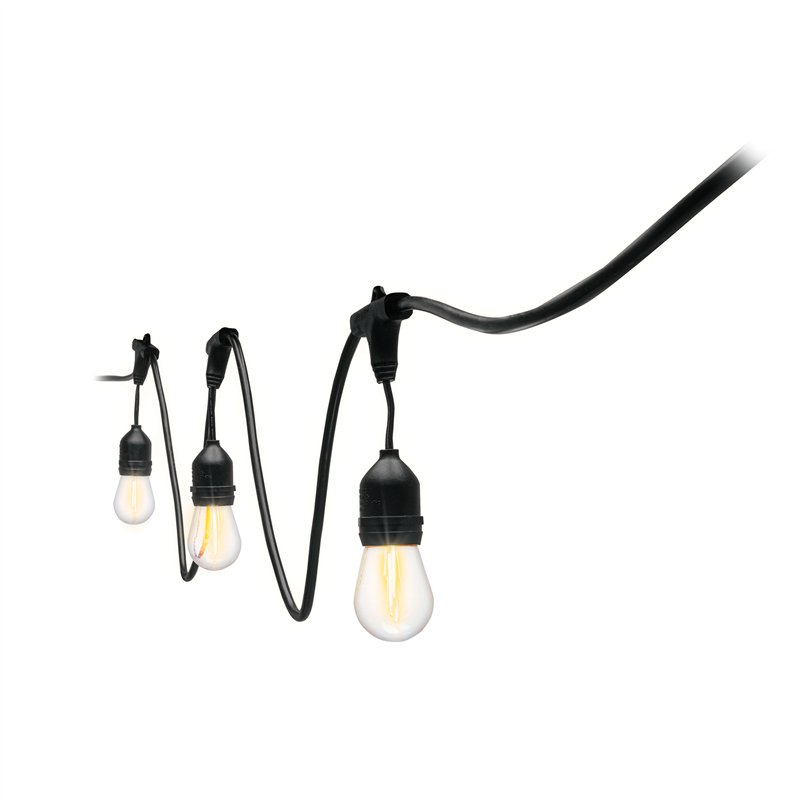 Serie de 24 Luces se Led para Exterior
