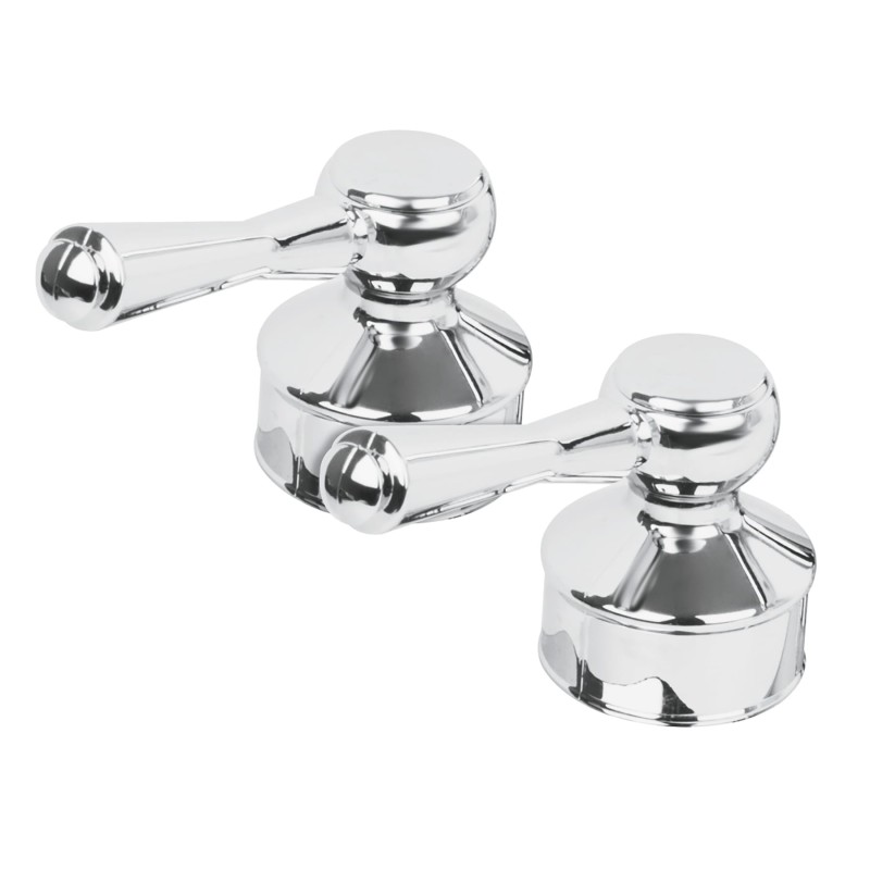 Juego 2 Manerales Para Lavabo Y Fregader Juego 2 Manerales Para Lavabo Y Fregader