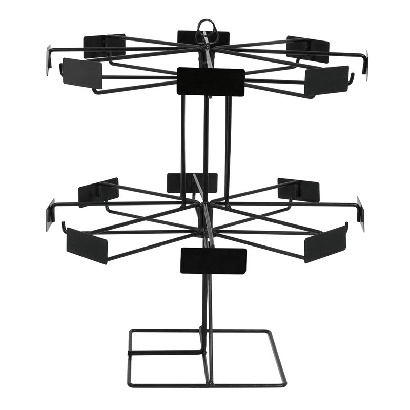 Rack de Impulso Giratorio