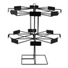 Rack de Impulso Giratorio