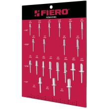 Exhibidor Fiero de Remaches
