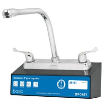 Exhibidor con Mezcladora F-319P Foset