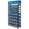 Rack con Conexiones de Cobre y Gas Foset Rack con Conexiones de Cobre y Gas Foset