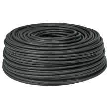 Cable coaxial RG 59 c/300 mts