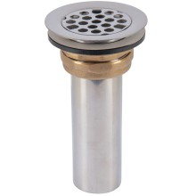 Contrarejilla Acero Inoxidable 1-1/2" Tipo Bar