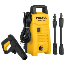 Hidrolavadora Eléctrica 1300 PSI Pretul