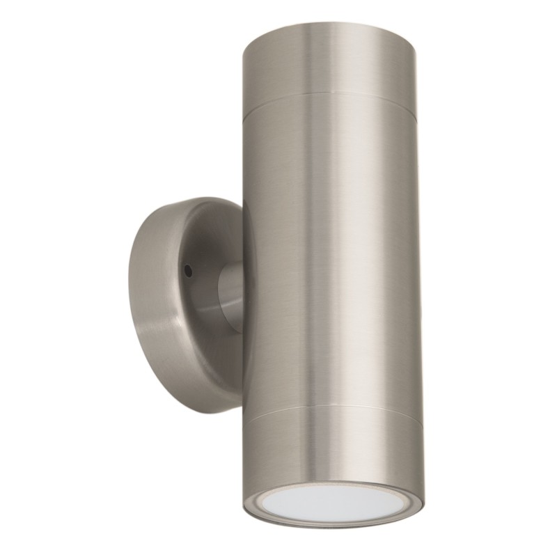 Arbotante Exterior Acento 2 Spots LED 11 W