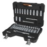Juego de Autoclé Cuadro 3/8" 53 Piezas Juego de Autoclé Cuadro 3/8" 53 Piezas