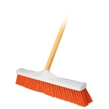 Cepillo industrial cerda suave 50 cms
