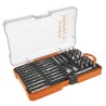 Juego de 47 Puntas 1" Y 2" S2 Truper Expert Juego de 47 Puntas 1" Y 2" S2 Truper Expert