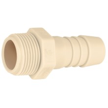 Adaptadores macho insercion, PP