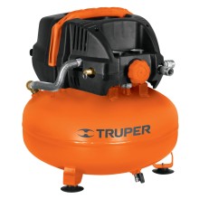 Compresor de Aire Libre de Aceite 24 L