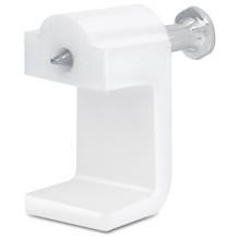 Grapas planas Blancas, 500 pz