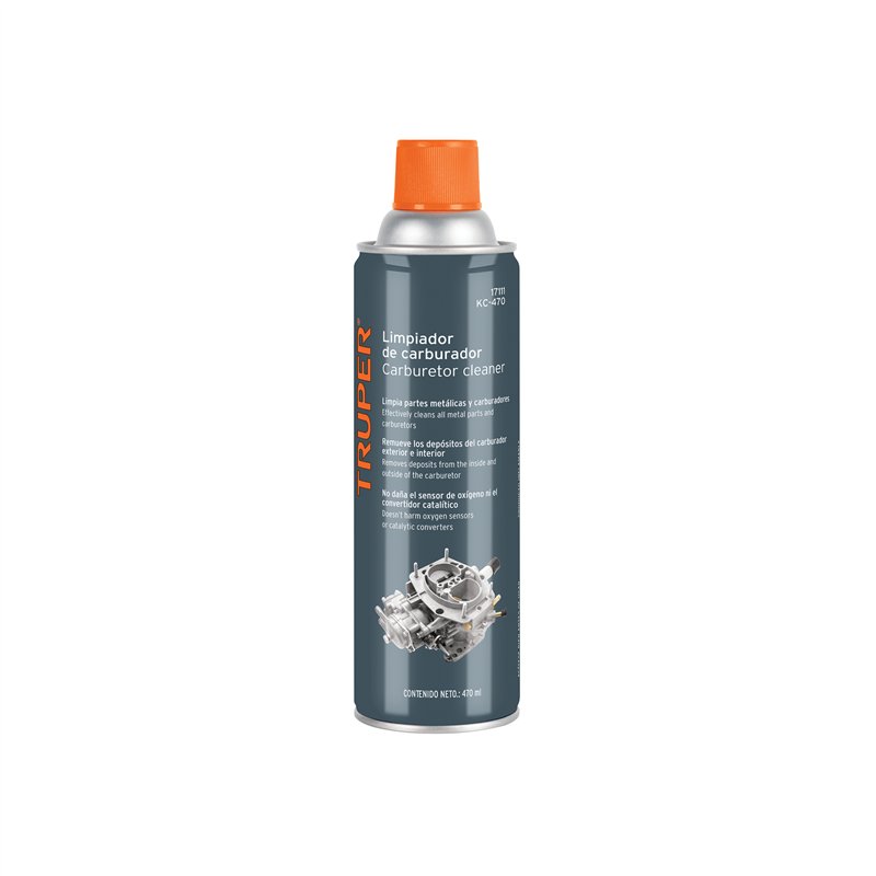 Limpiador de carburador 470 ml Limpiador de carburador 470 ml