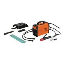 Soldadora Inversora 130a Bi-voltaje 127/220v Pretul