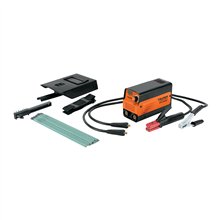 Soldadora Inversora Mini 100a 127v Pretul
