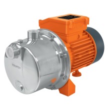 Bomba Eléctrica Tipo Jet para Agua acero Inoxidable 1-1/2 Hp