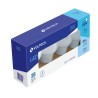 Lámpara de Led 6w Luz de Día A19 E27 4 Piezas en Caja