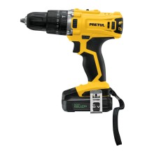 Rotomartillo Inalámbrico 1/2" batería Ion Litio 20v pretul