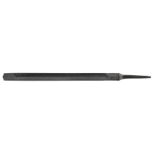 Lima Triángulo Pesado 8" Acabado Negro