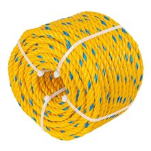 Cuerda de polipropileno, 1 kg