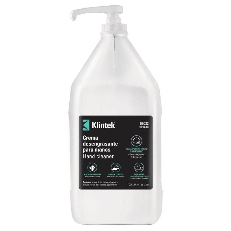 Crema Limpiadora Y Desengrasante para Manos 4 Kg Crema Limpiadora Y Desengrasante para Manos 4 Kg