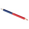 Lápiz Bicolor Grueso para Carpintero 18cm Lápiz Bicolor Grueso para Carpintero 18cm