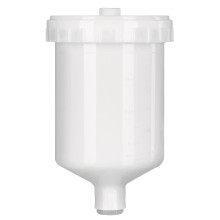 Vaso Plástico de Repuesto para PIPI-450 PIPI-451 y PIPI-452