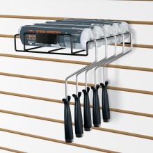 Rack para 4 Rodillos para Pintar de 9" Truper