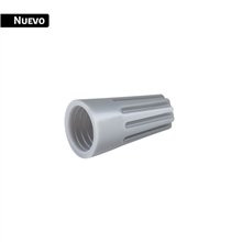 10 Capuchones para empalme de cable Calibres 10 a 12 AWG