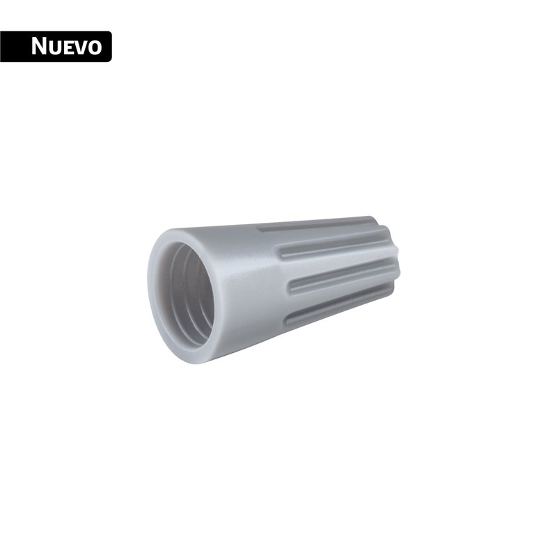10 Capuchones para empalme de cable Calibres 10 a 12 AWG