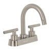 Mezcladora p/Lavabo Bar Manerales Palanca Satín Tubig Mezcladora p/Lavabo Bar Manerales Palanca Satín Tubig
