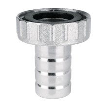 Adaptador de Latón 1/2" para Manguera Foset