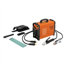 Soldadora Inversora Bi-voltaje 200 A 127 V/220 V Pretul